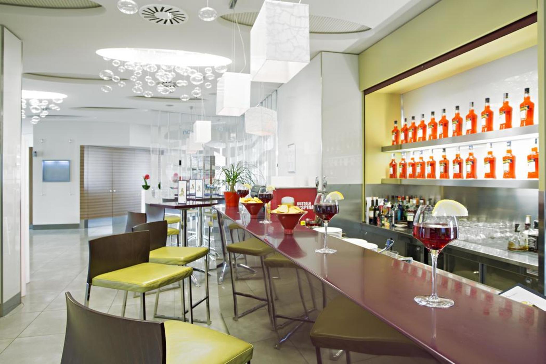 Novotel Salerno Est Arechi Ngoại thất bức ảnh