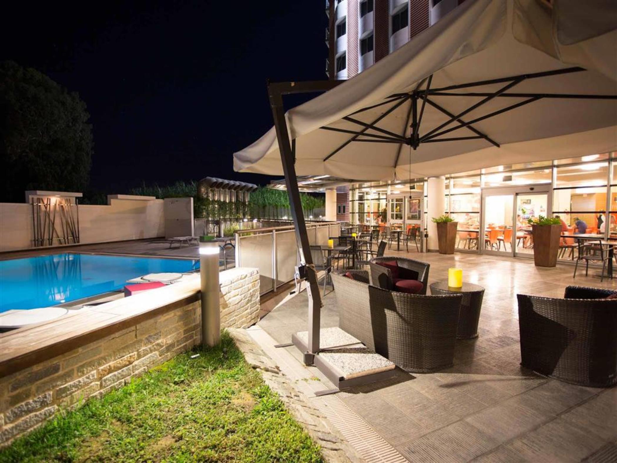 Novotel Salerno Est Arechi Ngoại thất bức ảnh