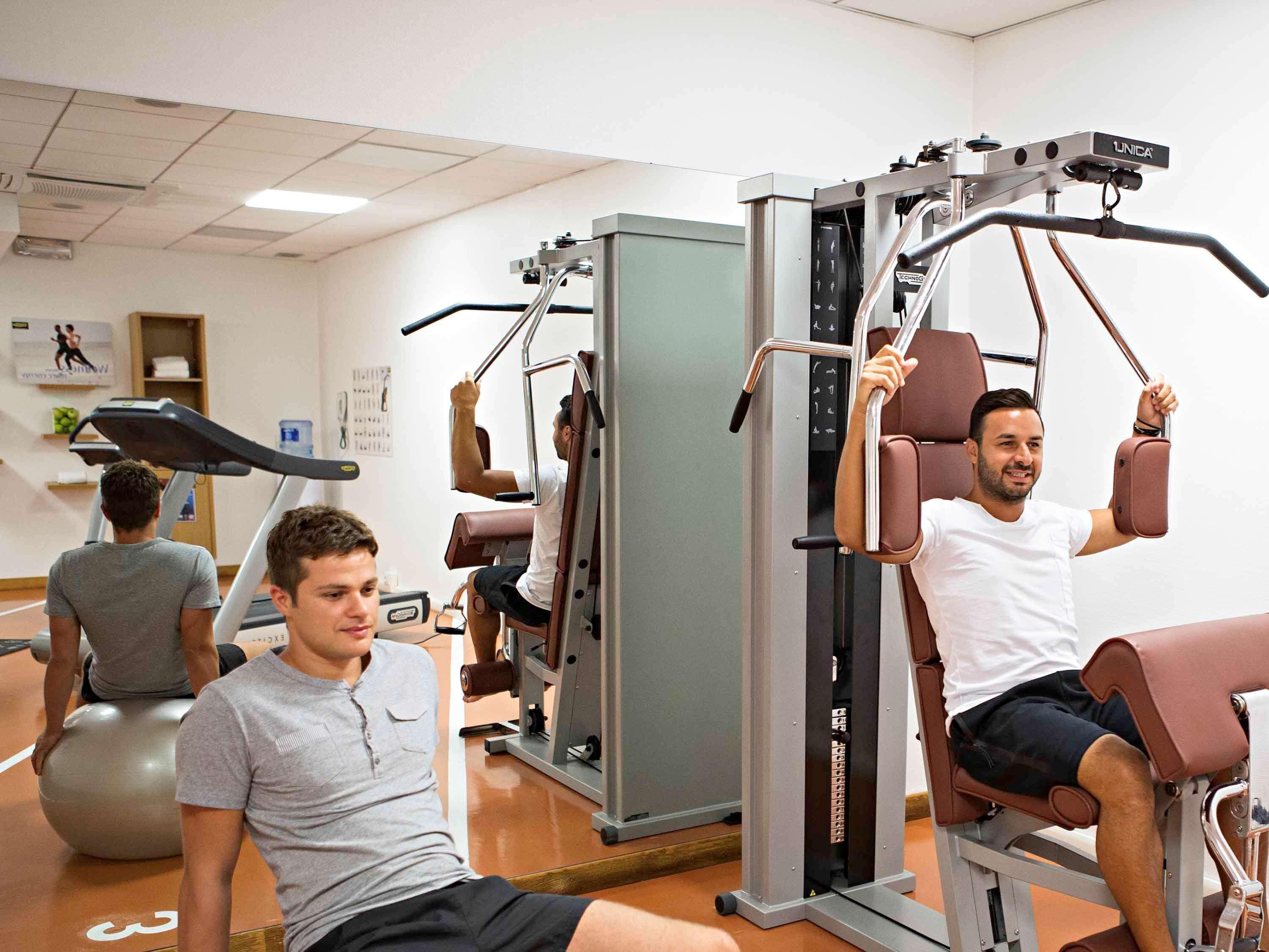 Novotel Salerno Est Arechi Ngoại thất bức ảnh
