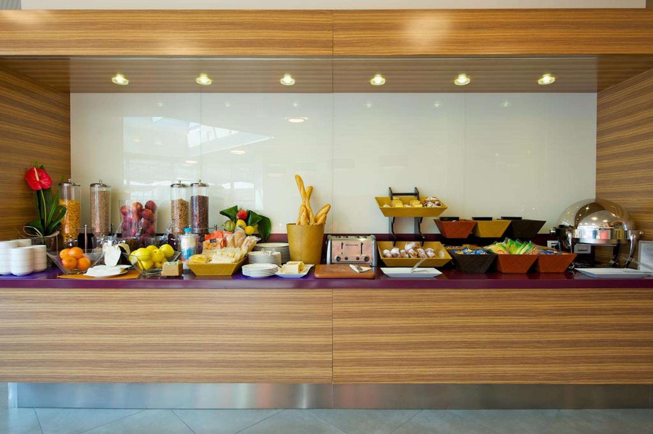 Novotel Salerno Est Arechi Ngoại thất bức ảnh