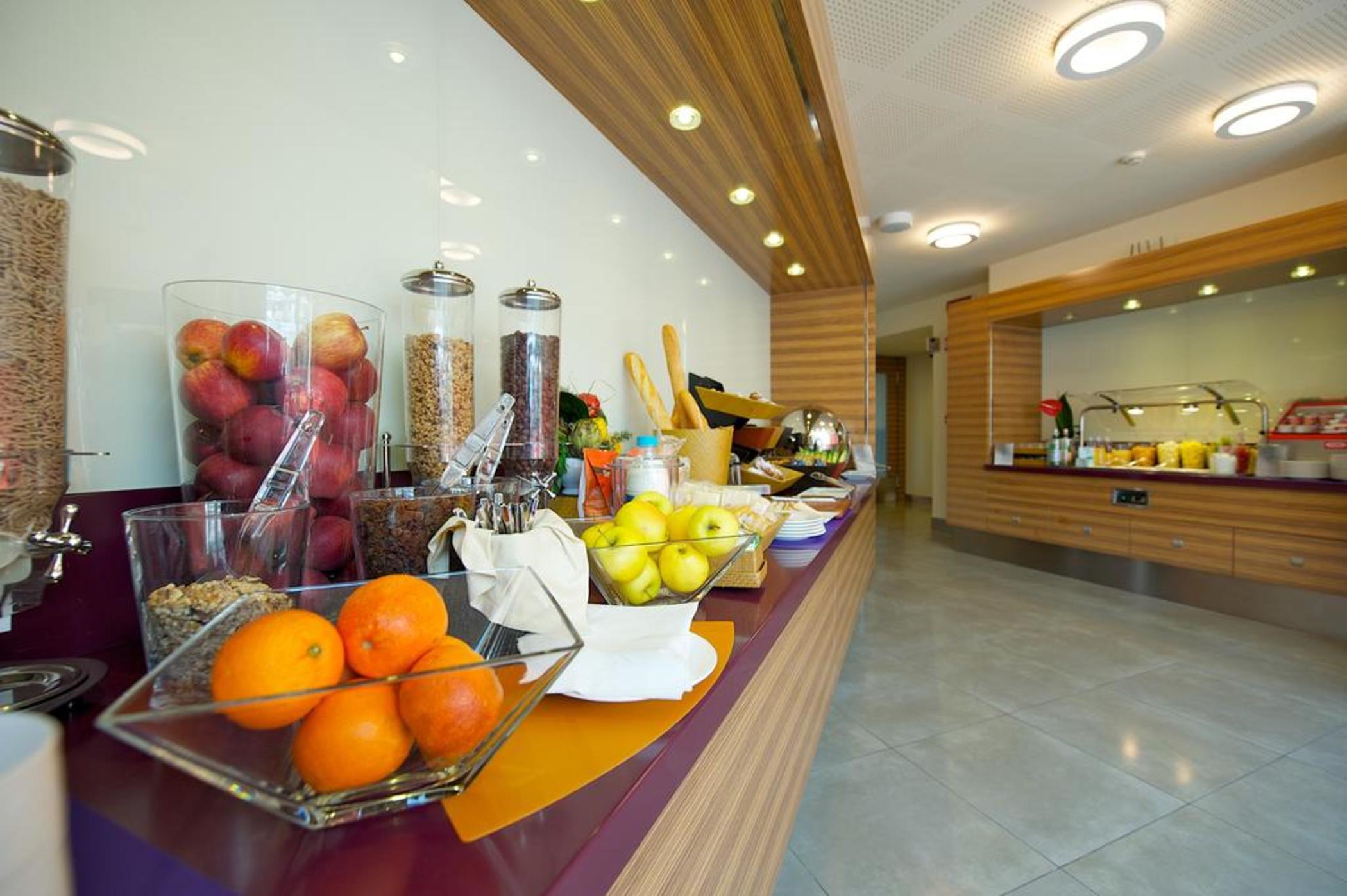 Novotel Salerno Est Arechi Ngoại thất bức ảnh