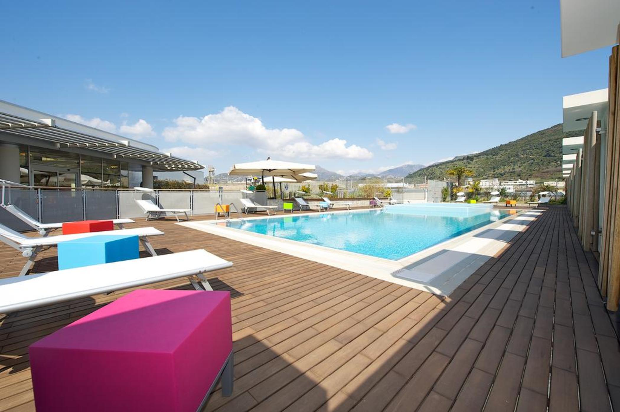 Novotel Salerno Est Arechi Ngoại thất bức ảnh
