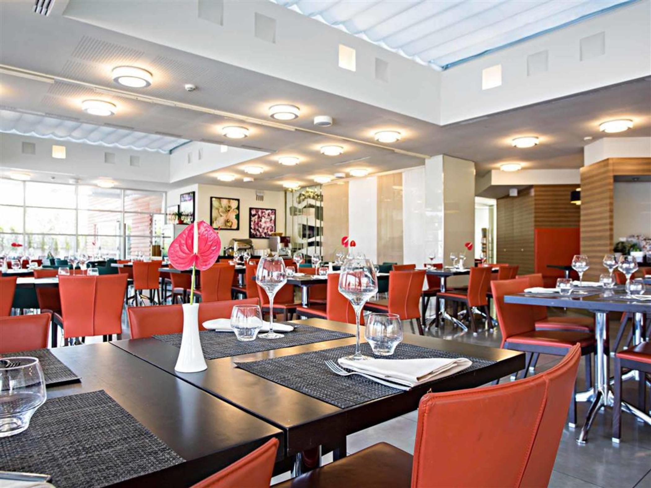 Novotel Salerno Est Arechi Ngoại thất bức ảnh