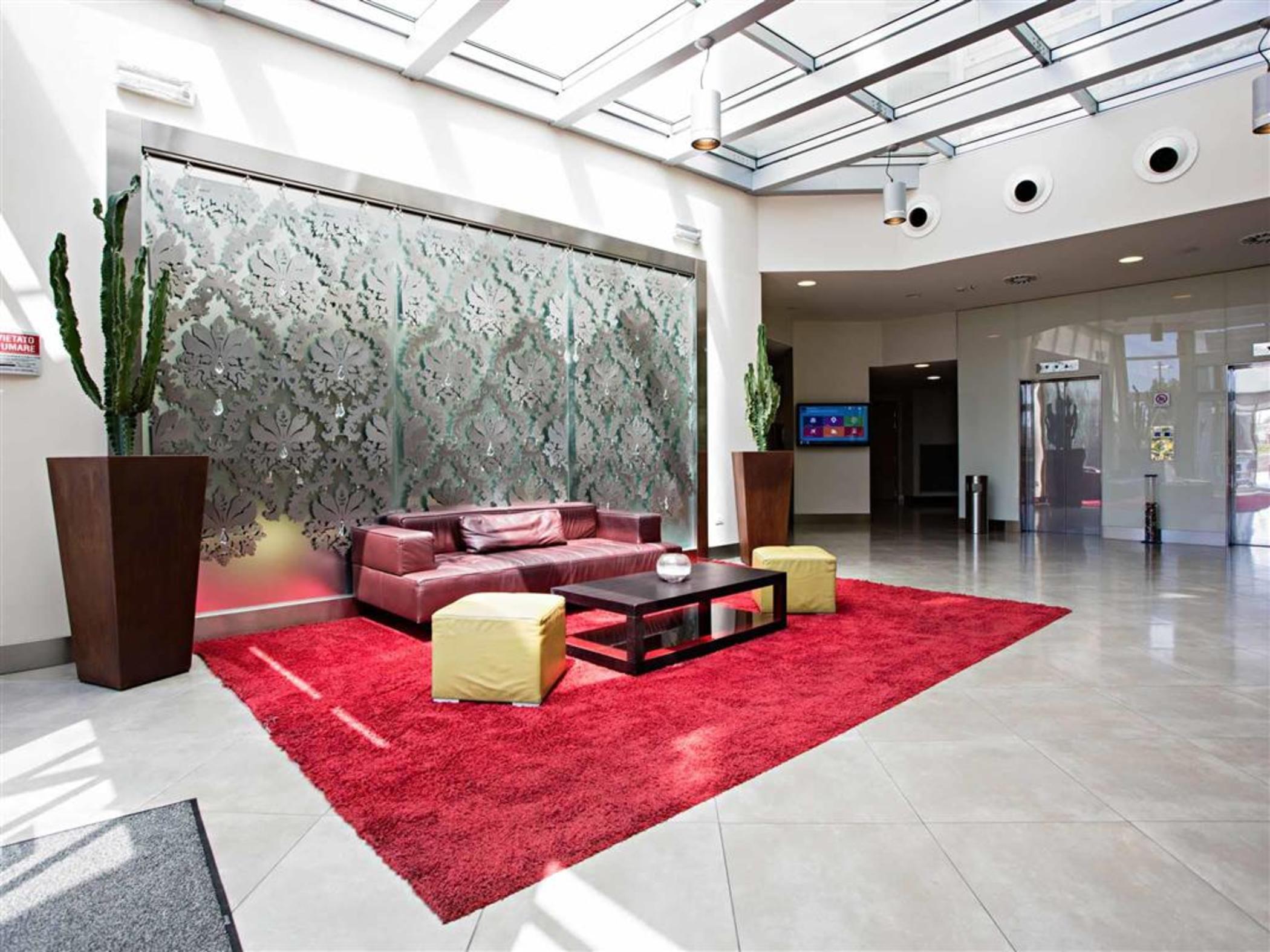 Novotel Salerno Est Arechi Ngoại thất bức ảnh
