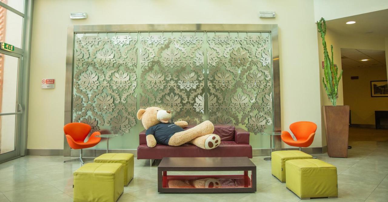 Novotel Salerno Est Arechi Ngoại thất bức ảnh