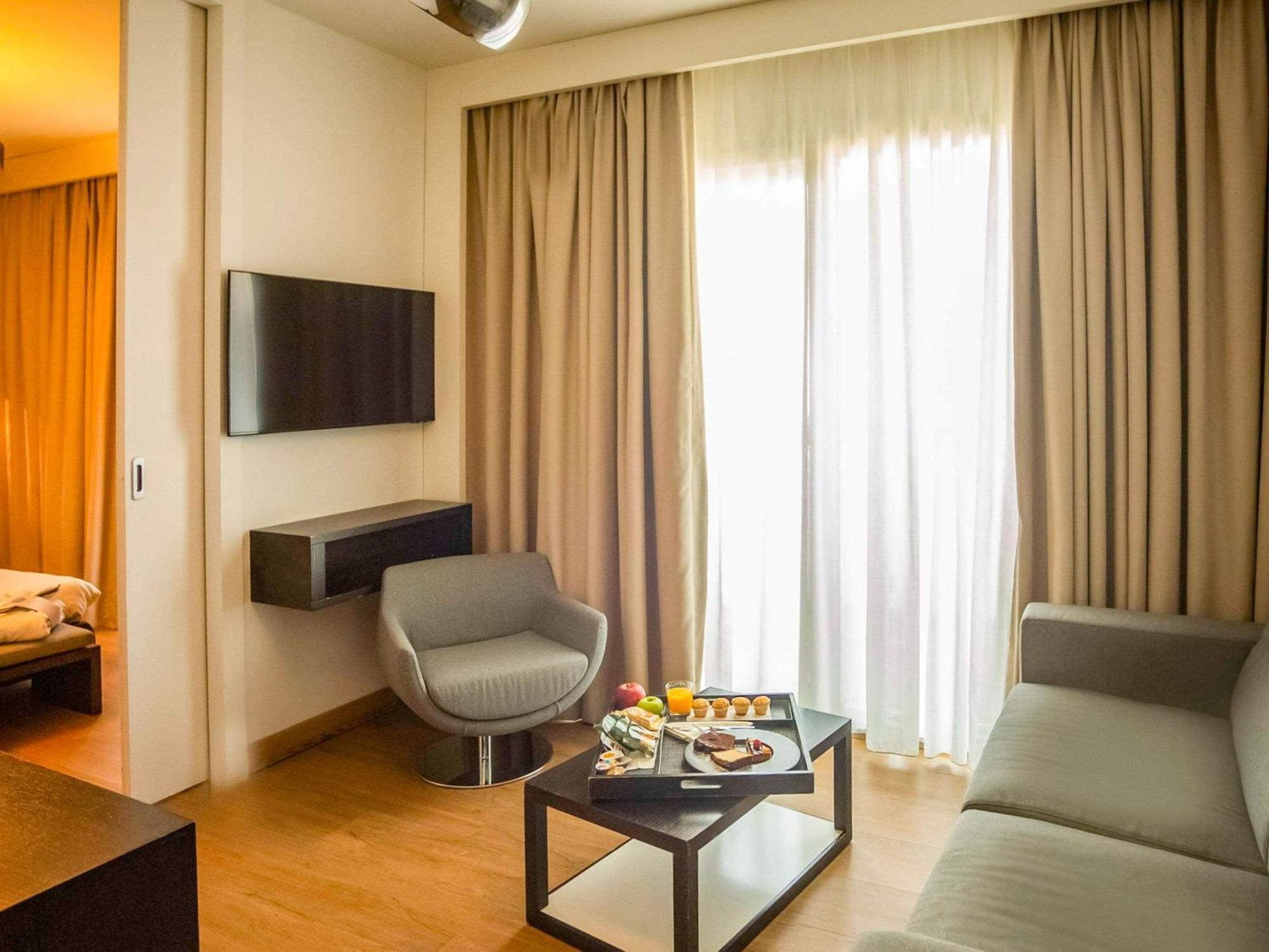 Novotel Salerno Est Arechi Ngoại thất bức ảnh