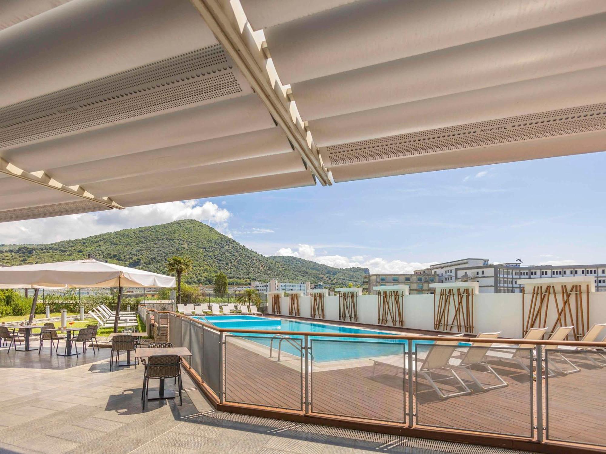 Novotel Salerno Est Arechi Ngoại thất bức ảnh