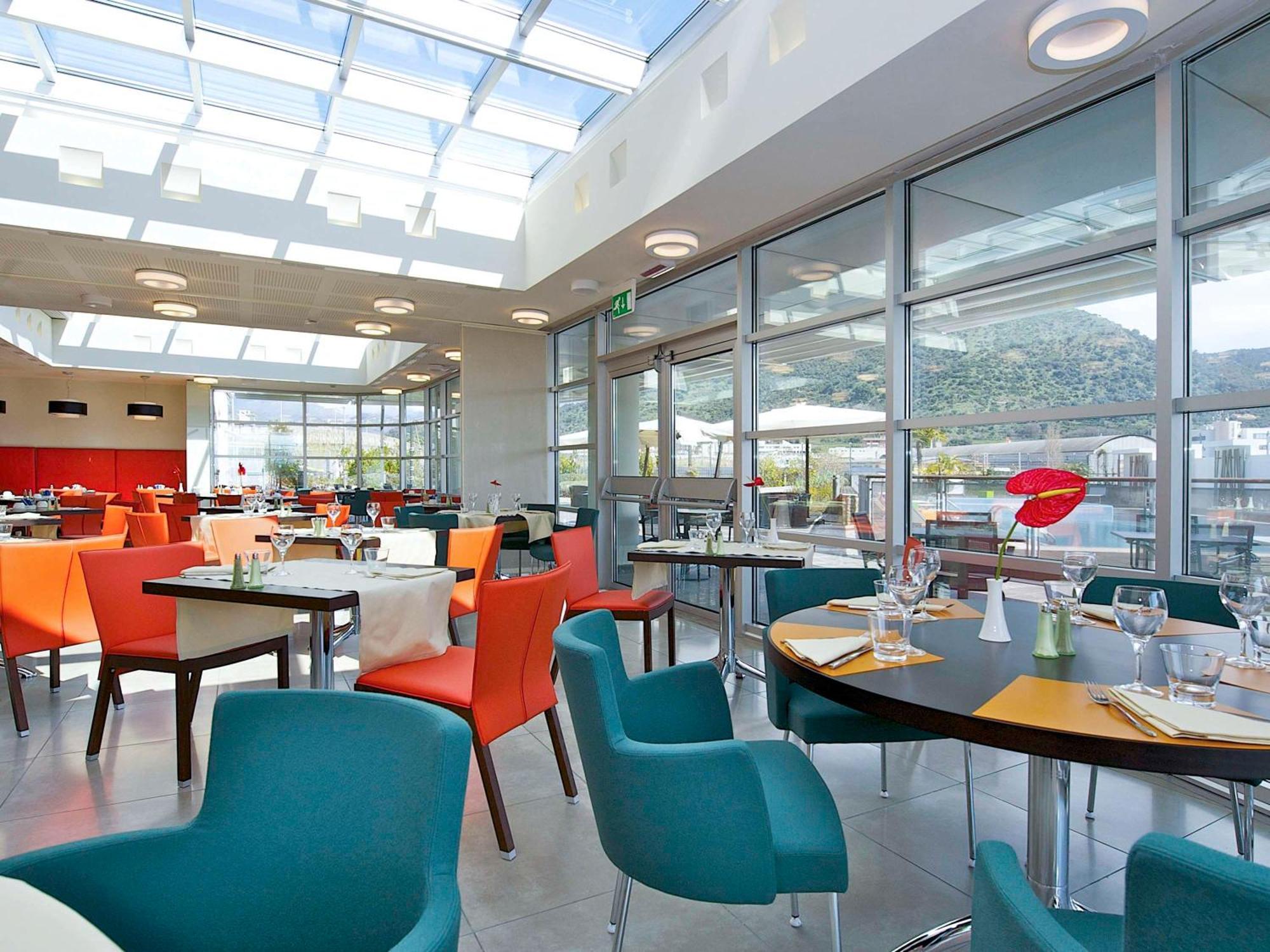 Novotel Salerno Est Arechi Ngoại thất bức ảnh
