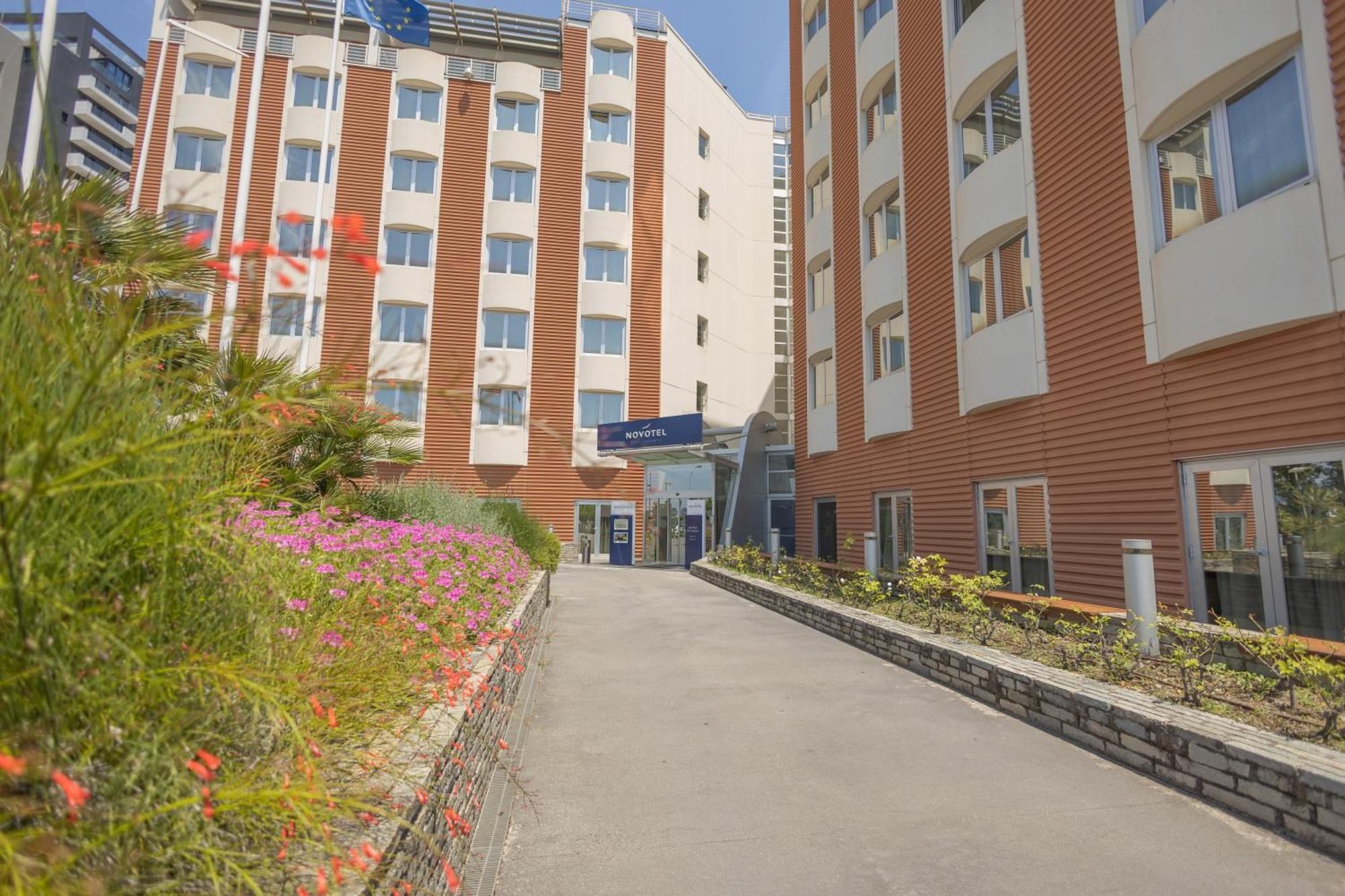 Novotel Salerno Est Arechi Ngoại thất bức ảnh