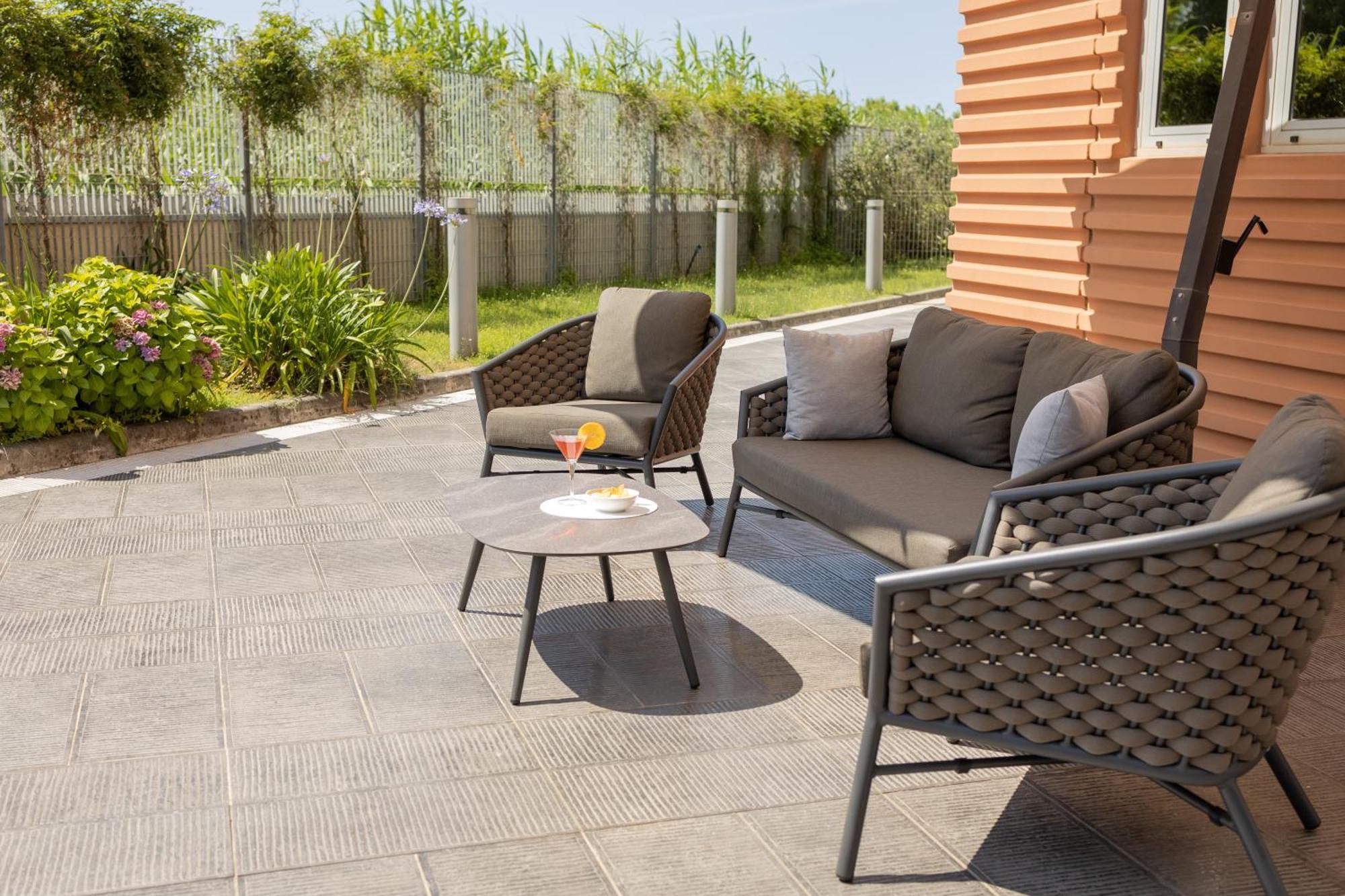 Novotel Salerno Est Arechi Ngoại thất bức ảnh