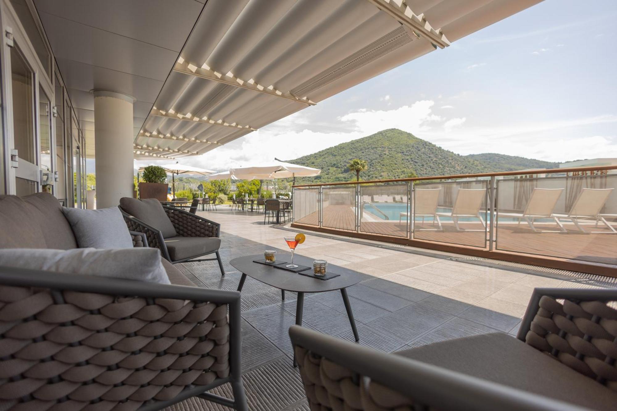 Novotel Salerno Est Arechi Ngoại thất bức ảnh
