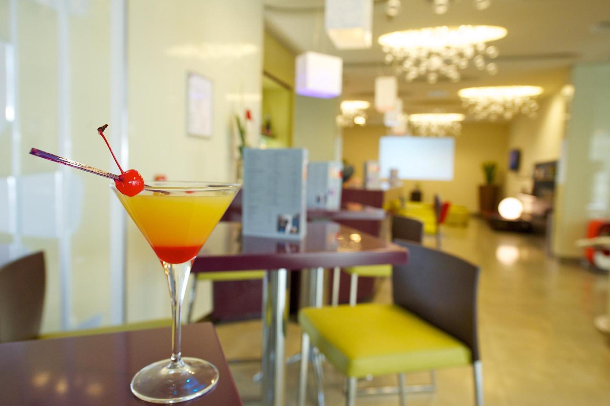 Novotel Salerno Est Arechi Ngoại thất bức ảnh