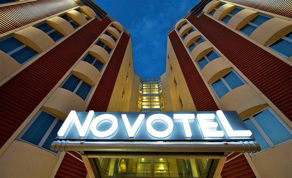 Novotel Salerno Est Arechi Ngoại thất bức ảnh